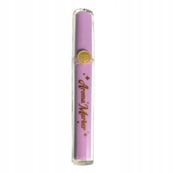 MARKER ZAPACHOWY BROKATOWY PURPLE M&G