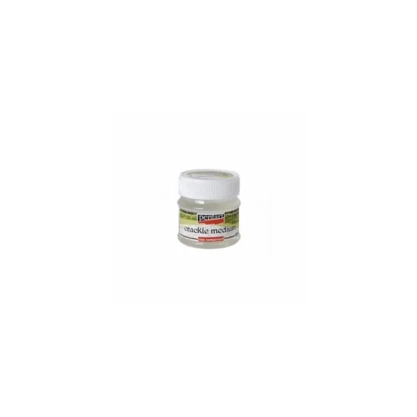 LAKIER CRAKLE DO SPĘKAŃ 1SKŁ 50ML PENTART