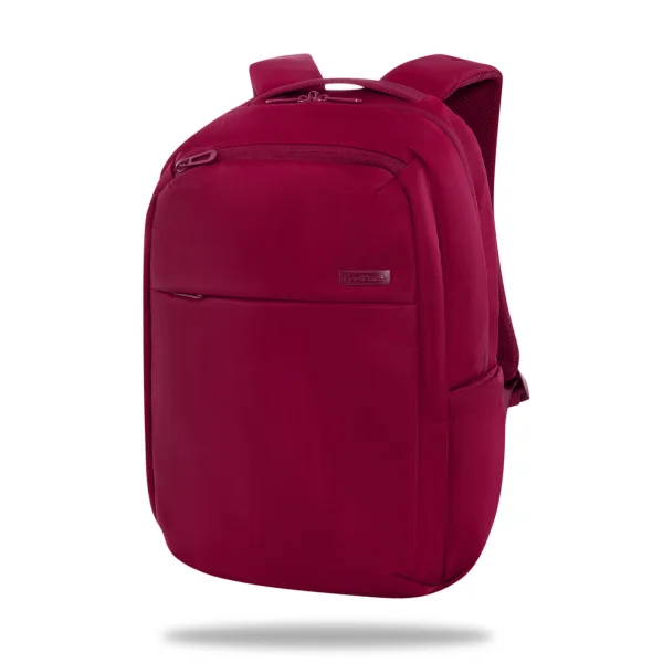 PLECAK BIZNESOWY BOLT BURGUNDY COOLPACK