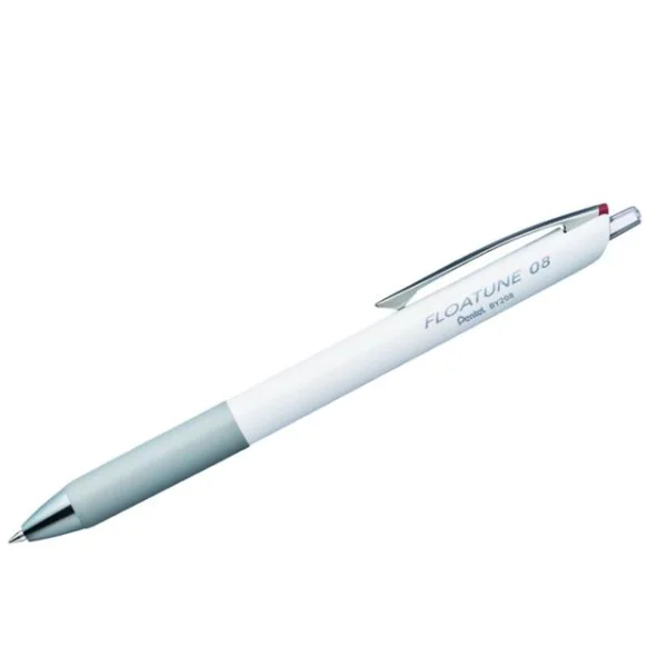 PIÓRO KULKOWE FLOATUNE 0,8 MM BY208-BX PENTEL RED