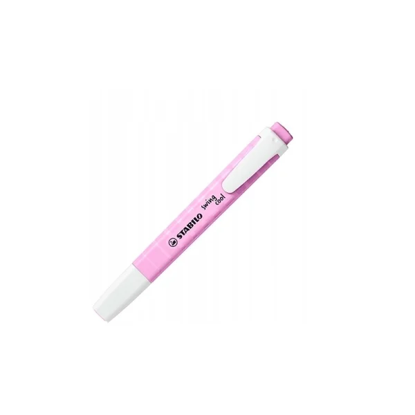 ZAKREŚLACZ STABILO SWING COOL 275/158 PASTEL FROZEN FUCHSIA