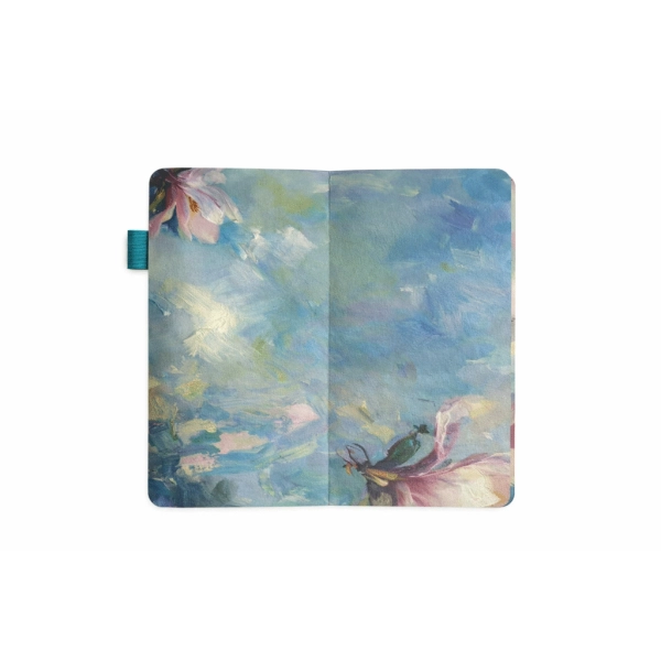 NOTES A6 KRATKA BOTANICAL FLORA ANTRA
