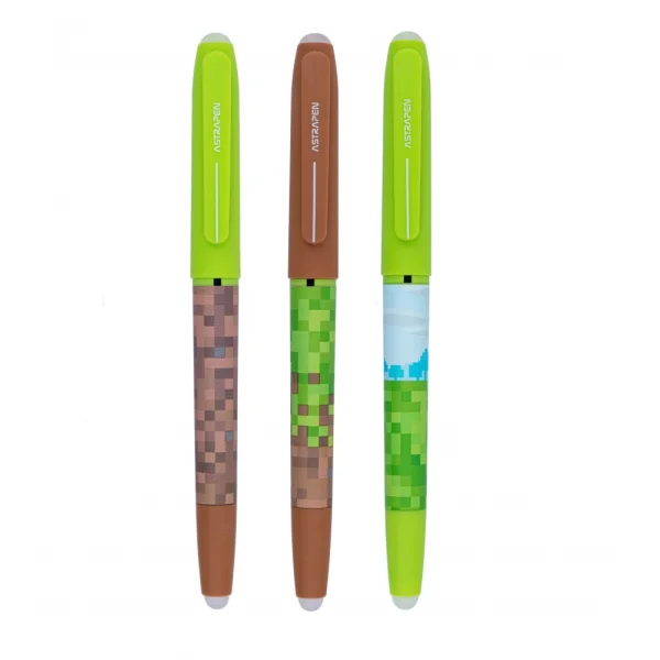DŁUGOPIS WYMAZYWALNY OOPS! PIXEL ONE ASTRAPEN
