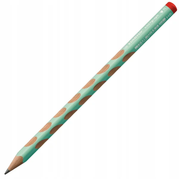 OŁÓWEK STABILO EASYGRAPH HB PRAWORĘCZNY PASTEL GREEN