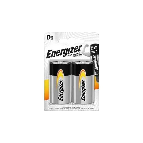 BATERIE ENERGIZER BASE D-LR20 2SZT