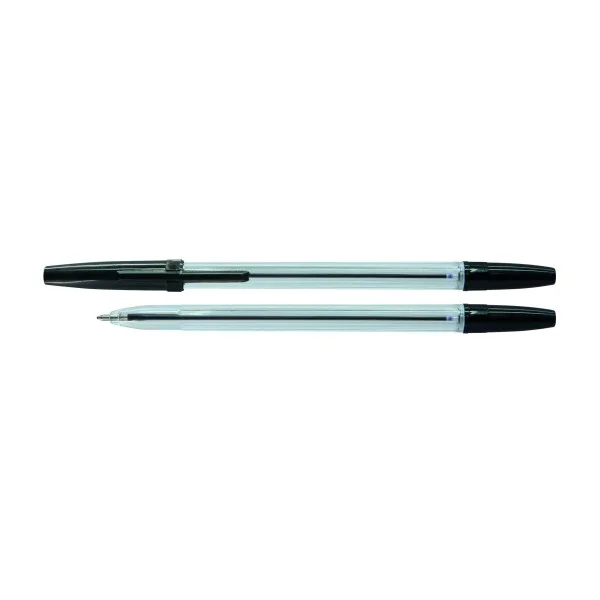 DŁUGOPIS KLASYCZNY 0,7MM CZARNY OFFICE PRODUCTS