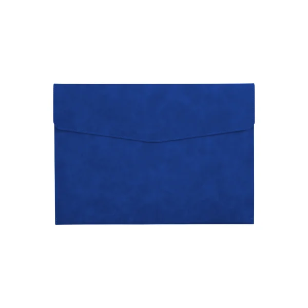 TECZKA A4 505 KOPERTA NA NAPY KOBALTOWA ANTRA