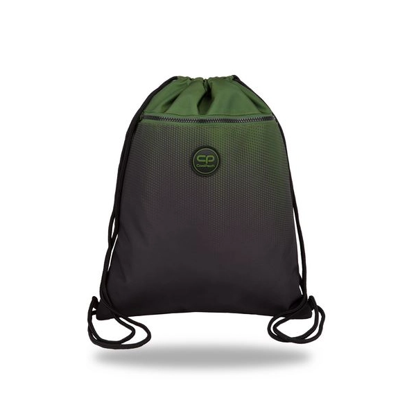 WOREK NA BUTY VERT- GRADIENT GRASS COOLPACK
