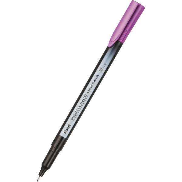 CIENKOPIS POINTLINER COLOUR FUCHSIA PENTEL