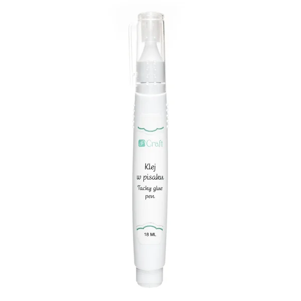 KLEJ W PISAKU 18ML DPKL-004 DP CRAFT 5907590000616