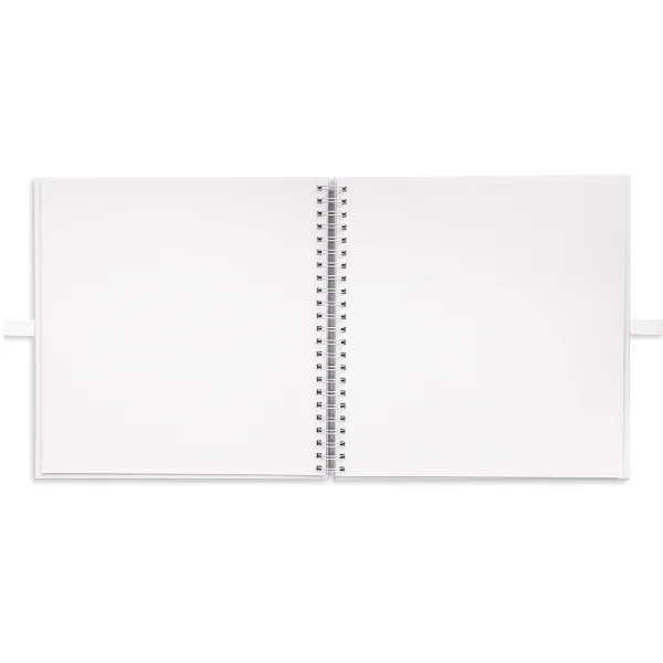 ALBUM DO ZDOBIENIA 30,5 CM X 30,5 CM BIAŁY DPAL-006 DP CRAFT