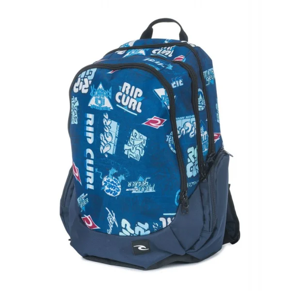 PLECAK RIP CURL PROSCHOOL HERITAGE LOGO NIEBIESKI