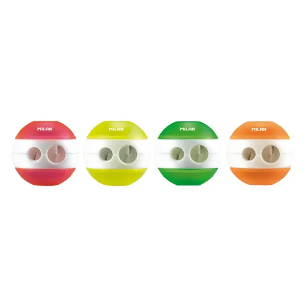 TEMPERÓWKA PODWÓJNA SPHERE FLUO MILAN 8411574092407