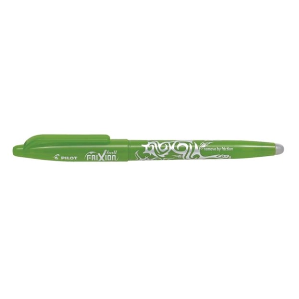 DŁUGOPIS PILOT FRIXION 0,7 LIGHT GREEN