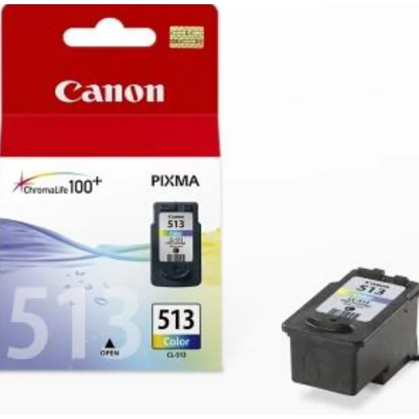 TUSZ CANON CA-513 COLOR ORYGINALNY