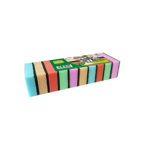 ZMYWAK KUCHENNY 10 SZT FOLCOM