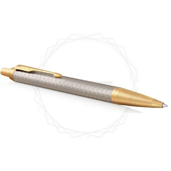 DŁUGOPIS PARKER IM PREMIUM BRUSHED METAL [1931687]