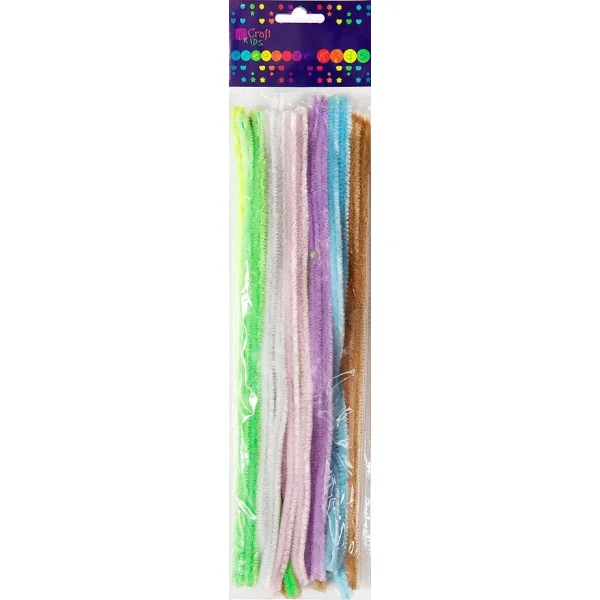 DRUCIKI KREATYWNE 30 CM PASTEL KSDR-003 DP CRAFT
