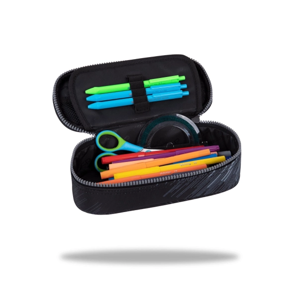 PIÓRNIK CAMPUS GREY COOLPACK