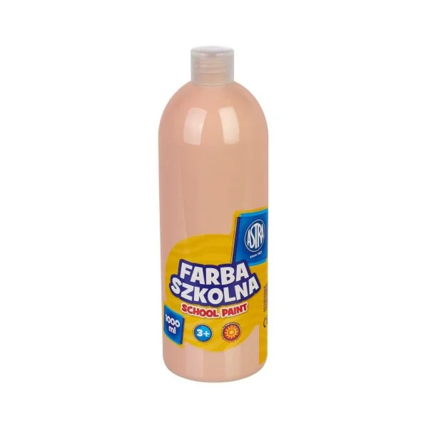 FARBA SZKOLNA 1000ML ASTRA CIELISTA
