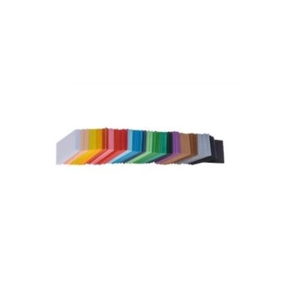 KWADRATY ORIGAMI 8CM 500SZT KW-8 BREWIS