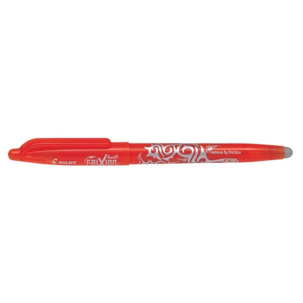 DŁUGOPIS PILOT FRIXION 0,5 ORANGE