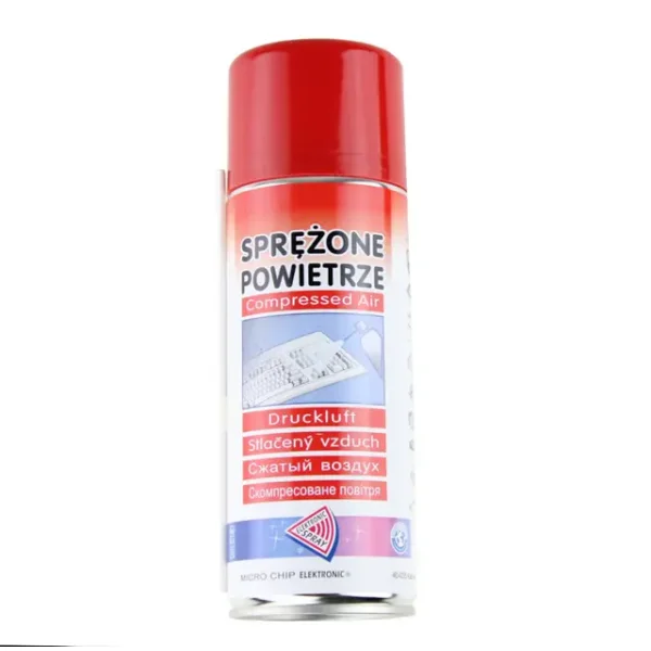 SPRĘŻONE POWIETRZE 400ML