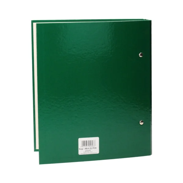SEGREGATOR A5/4 (2) FCK ZIELONY VAUPE 5904287058066