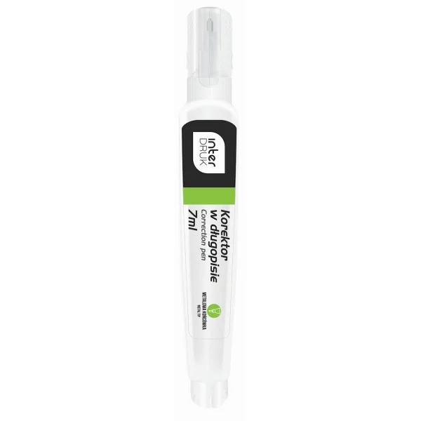 KOREKTOR NOSTER-INTERDRUK WHITE ONE QUICK DRYING