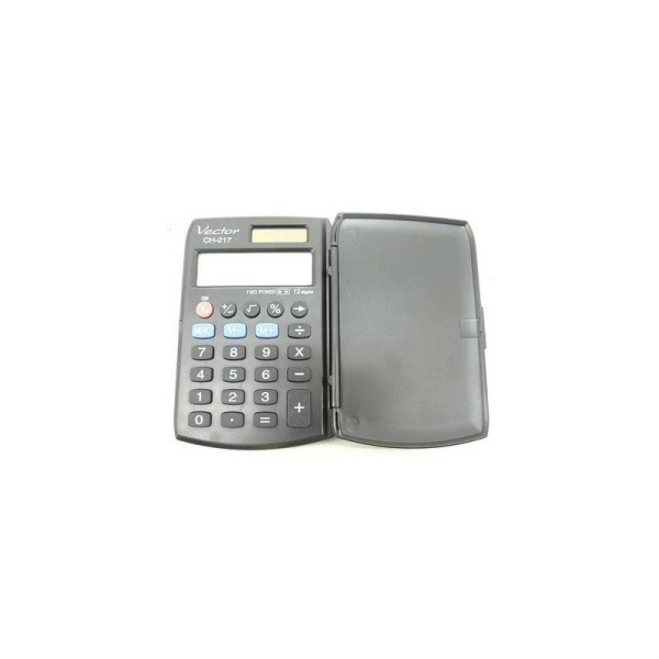 KALKULATOR VECTOR CH-217 5904329494012