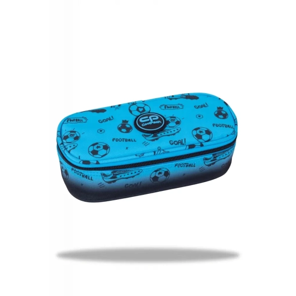 PIÓRNIK CAMPUS FOOTBALL 2T BLUE COOLPACK