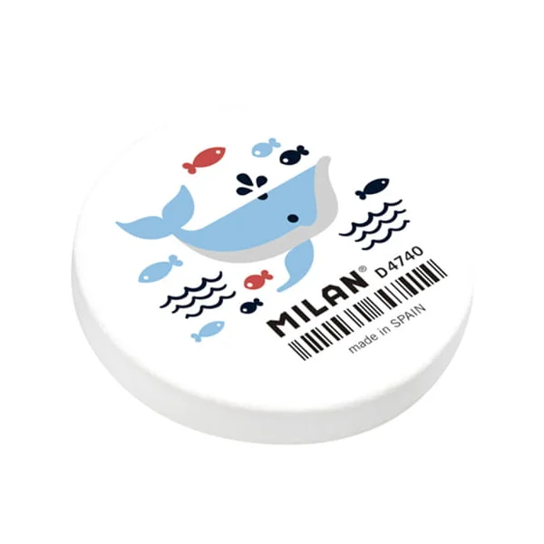 GUMKA OKRĄGŁA SHARK ATTACK MILAN 8414034647414