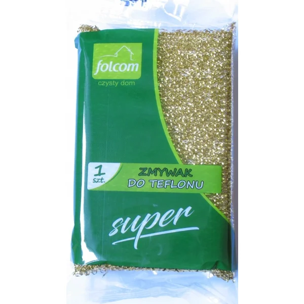 ZMYWAK KUCHENNY DO TEFLONU SUPER FOLCOM