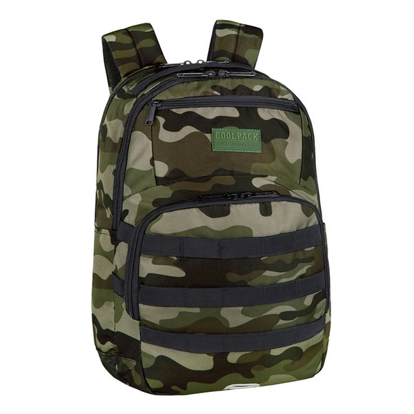 PLECAK MŁODZIEŻOWY ARMY CAMO CLASSIC COOLPACK