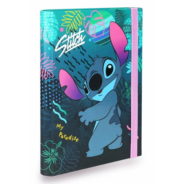 TECZKA PRZESTRZENNA A5 STITCH WZÓR 1 COOLPACK