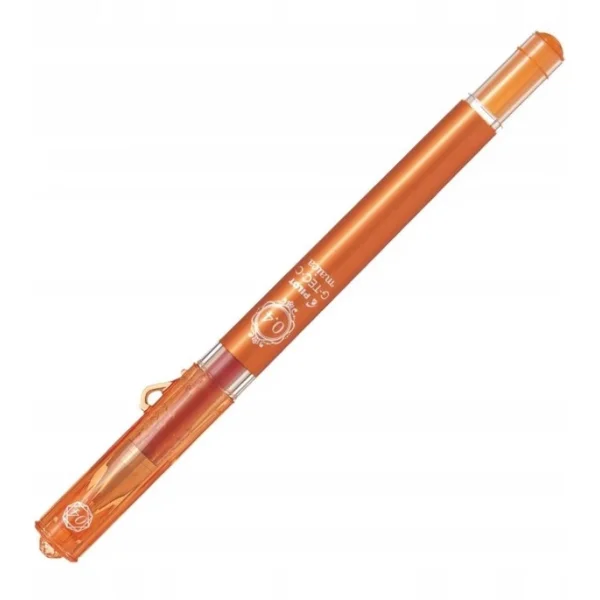 DŁUGOPIS ŻELOWY G-TEC-C MAICA 0,4 MM PILOT ORANGE