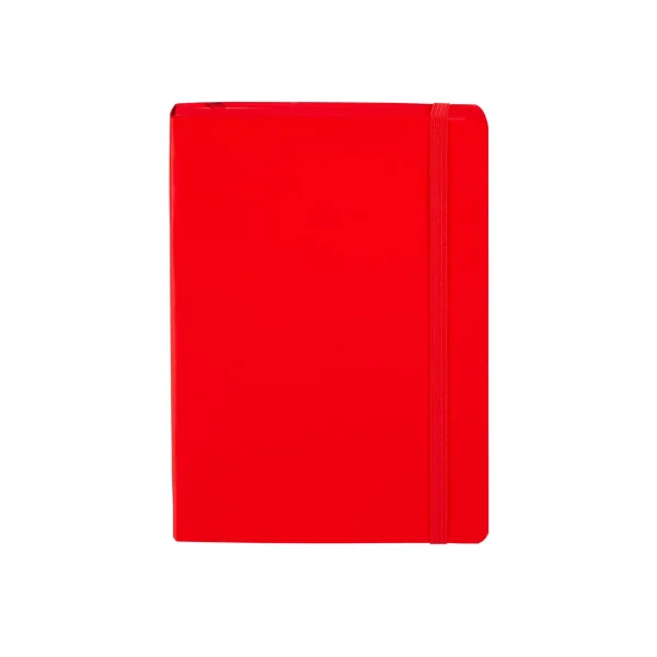 NOTES INDEED A5 LINIA CZERWONY ANTRA