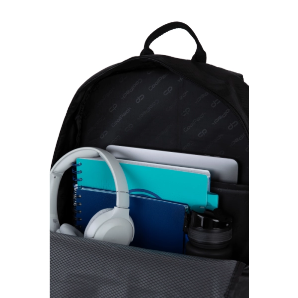 PLECAK MŁODZIEŻOWY RIDER RPET BLUE COOLPACK
