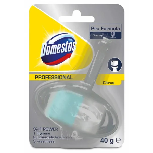 DOMESTOS WC KOSZYK CITRUS