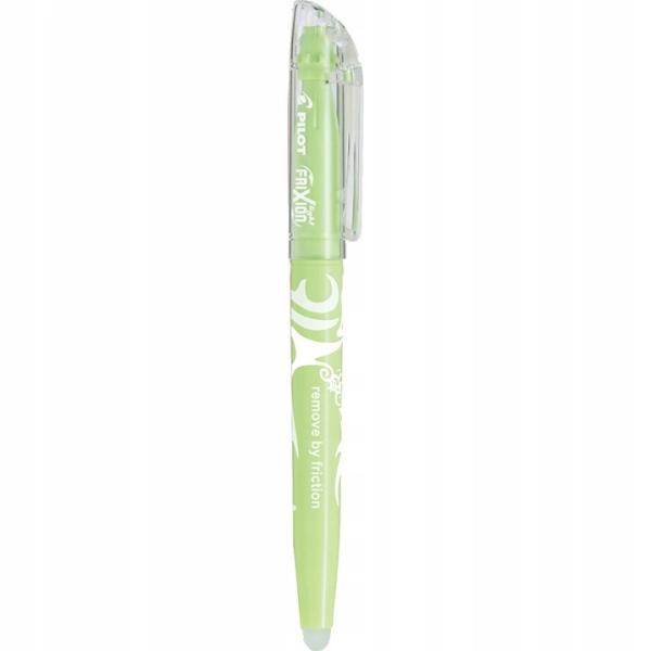 ZAKREŚLACZ ŚCIERALNY FRIXION PILOT LIGHT GREEN