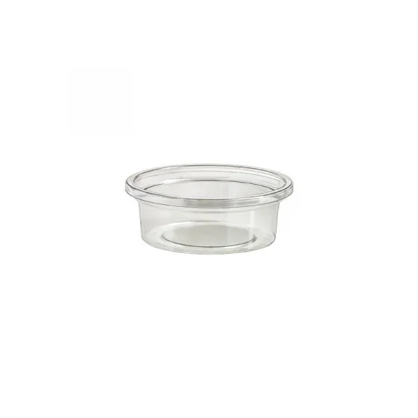 POJEMNIK OKRĄGŁY 6230 DELIPACK 100SZT 30ML