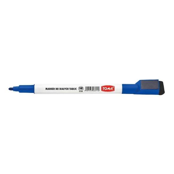 MARKER DO BIALYCH TABLIC Z MAGNESEM TO-268 TOMA NIEBIESKI 5901133268112