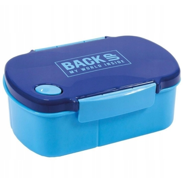 ŚNIADANIÓWKA NIEBIESKA BACKUP 7 MODEL B58