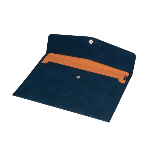 TECZKA A4 505 KOPERTA NA NAPY GRANATOWA ANTRA