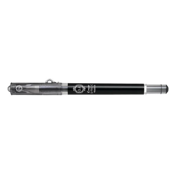 DŁUGOPIS ŻELOWY G-TEC-C MAICA 0,4 MM PILOT BLACK