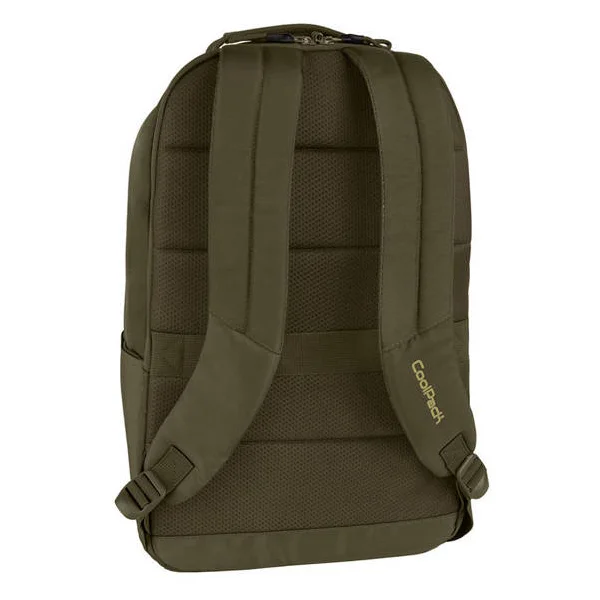 PLECAK BIZNESOWY SPOT OLIVE GREEN COOLPACK