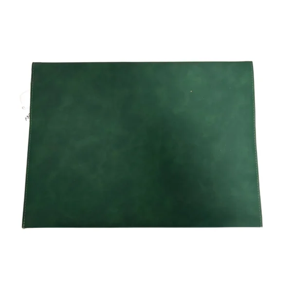 TECZKA A4 505 KOPERTA NA NAPY ZIELONA ANTRA