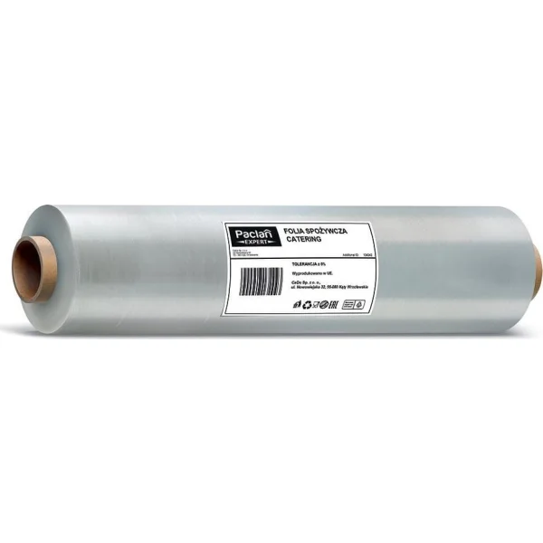 FOLIA DO ŻYWNOŚCI CATERING 300MM BEST PRICE PACLAN EXPERT