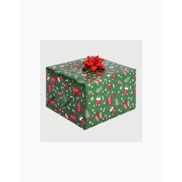 PAPIER OZDOBNY ŚWIĄTECZNY P2_GW_15 POL-MAK