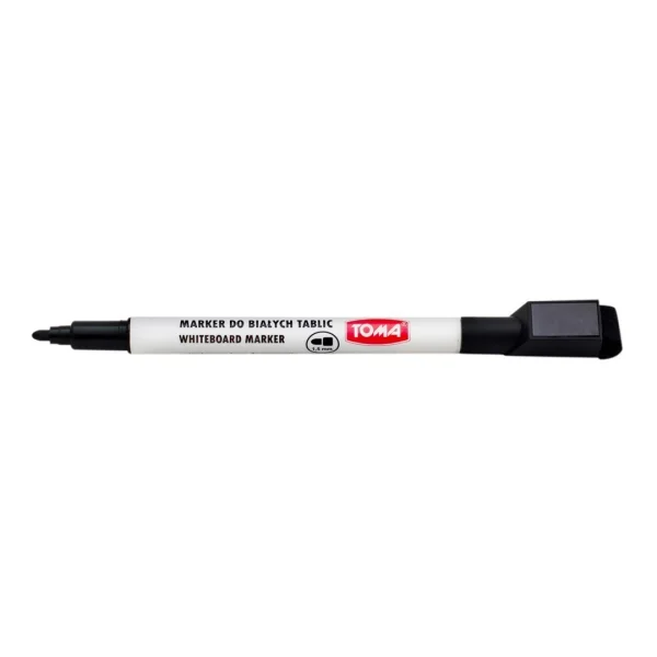 MARKER DO BIALYCH TABLIC Z MAGNESEM TO-268 TOMA CZARNY 5901133268310